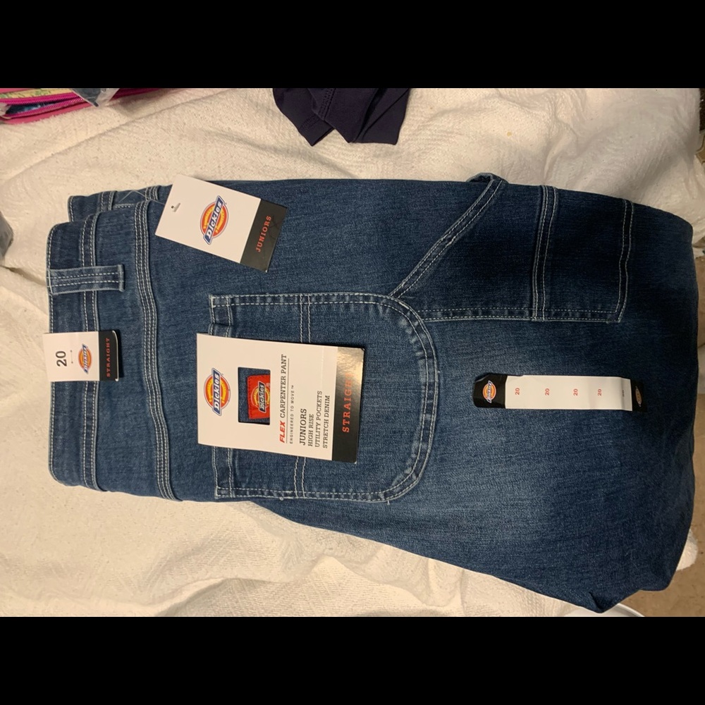 Plus size Dickies Jeans. Size 20.